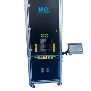 Linqi Dream S High-precision Servo Ultrasonic Welding Machine is Easy to Operate and Get Started With. thumbnail-3