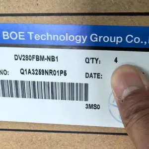 DV280FBM-NB1 BOE Technology 28-inch Bar Display, Long Bar Display, Industrial Display, Touch Display, All-in-one, Inquiry Machine thumbnail-1