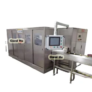 Shanghai Factory Small 600Mpa HPP Machine High Pressure Process Sterilizer Machine for Bottled Juice Pouched Meat Food thumbnail-1
