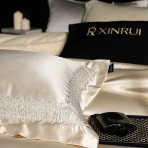 Luxury Hotel Collection Bedding - OEKO-TEX Certified & Wrinkle-Free thumbnail-2