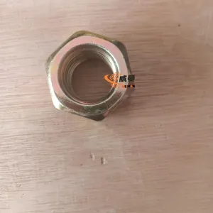 SDLG Screw Nut 4013000020 for LG Wheel Loader With Good Price thumbnail-3