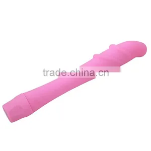 High Quality G -Spot Massager Sex Toys Plastic g Spot Vibrator for Women thumbnail-3