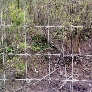 Hot Dipped Galvanized Square Corral Fence Panel for Livestock Horse and Cattle thumbnail-3