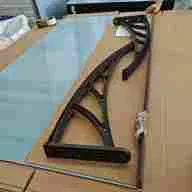 Plastic DIY Awning Bracket Canopy Arms thumbnail-5