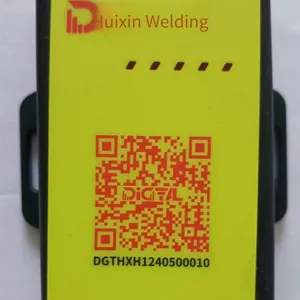 Intelligent Supervision Module for Electric and Gas Welding thumbnail-1