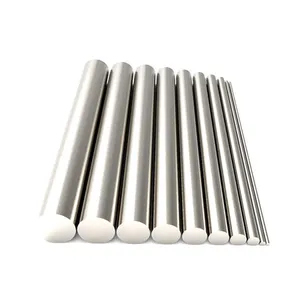 GB 06Cr19Ni10 Stainless Steel Round Bar 16mm Precision Ground Bar for Valve Pump Mechanical Components Use thumbnail-1