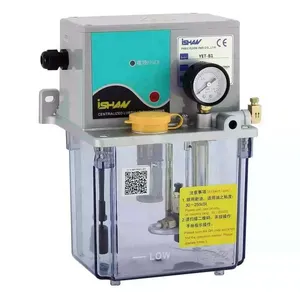 ISHAN Yuxiang Resistance-type Electric Oil Injection Machine YET-B1/B1P1 With External PLC Control Version thumbnail-1