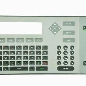 SP355314 Keyboard Assy With Door 2nd Hand for Videojet 170I XL2000 Excel Series Inkjet Coding Printer thumbnail-2
