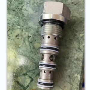 Dual Pilot Operated Hydraulic Valves Cartridge Check Valve DPC-08 Fluid Valve Power Pack Valve thumbnail-3