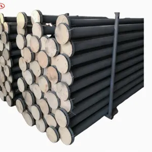 PTFE Lined Pipe PTFE Tubing Steel Pipe Liner thumbnail-4