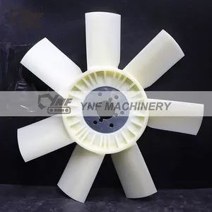 Cooling Fan Blade 600-623-0520 for Excavator Cooling Repair YNF18150 thumbnail-2
