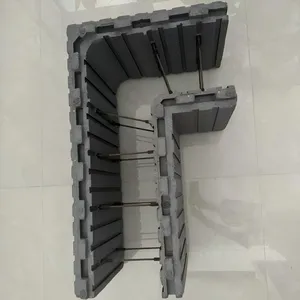 Eco Friendly Energy Saving EPS ICF Building Block Insulated Concrete Form for Wall Construction thumbnail-2
