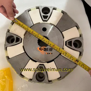 Hydraulic Pump Coupling 11NB-13011 For R450-7, R450-9, R500-9, R520-9B，R480LC-9 Excavator thumbnail-2