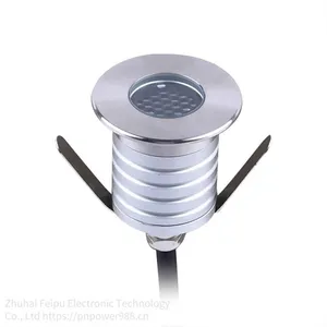 Customized 3w Led Buried Lights for Low-voltage High-end Places, Specially Designed for Industrial Parks thumbnail-5