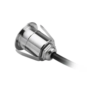 Zhuhai Feipu 1w All-stainless-steel Low-voltage Chinese Traditional Underground Lamp Pndm-1w-s35 thumbnail-5