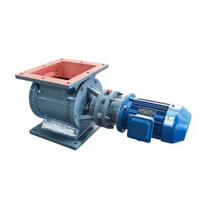 Rotary Airlock Valve Rotary Discharge Valve Silo Rotary Discharge Airlock thumbnail-5