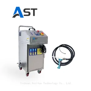 Car Cleaning Dry Ice Blasting Cleaner Machine thumbnail-1