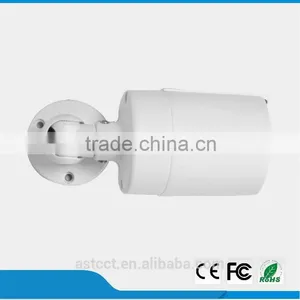 H.265 2.0MP Super WDR 120dB Color IR IP Mini Bullet CCTV Camera thumbnail-4