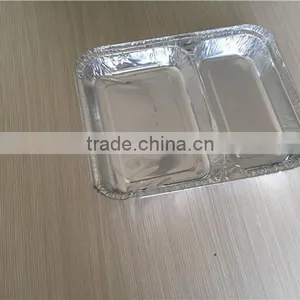 Disposable Hot Food Container With Dividers thumbnail-4