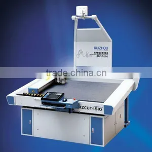 CNC Leather Cutting Machine thumbnail-3