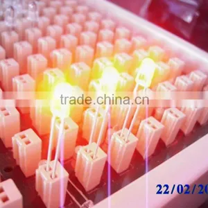Screen Display 5mm Oval Led Diode in RED 110 / 60 Degree Viewing Angle thumbnail-3