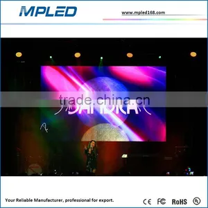MPLED Indoor Rental Led Display Ballroom thumbnail-1