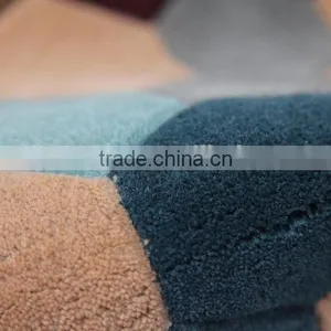 New Design Axminster Non Woven Jacquard Carpet For Hotel YB-A085 thumbnail-6