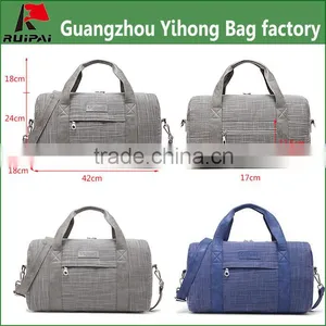 Wholesale Quilted Ngil Bag Cotton Duffle Bag Diaper Bags Supplier's Choice thumbnail-4