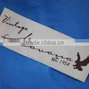 New Hot Fashion High-ranking Content Printed Label thumbnail-1