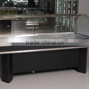APEX Sliding Glass Door Display Cabinet for Food thumbnail-4
