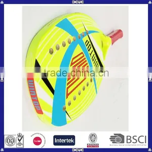 Made in China Hot Sale Discount Price Customized Carbon Beach Tennis Racket thumbnail-3