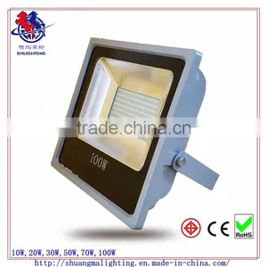 Factory Sale 50W 2835 SMD LED Flood Light Full Watt thumbnail-5