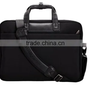 China Brand Handmade Men's Business Laptop Bag thumbnail-1