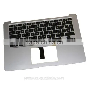 2015 Spanish Layout For Apple MacBook Air A1466 Top Case With Keyboards thumbnail-6