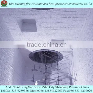Thermal Insulation Ceramic Fiber Module for Drop Tube Furnace thumbnail-6
