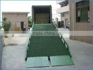 10T Stationary Heavy Duty Car Ramp, Metal Car Ramp thumbnail-1