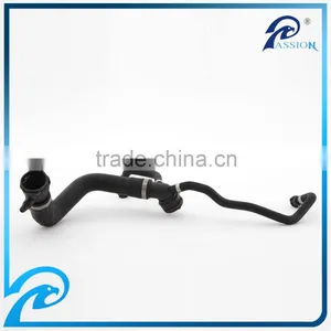 Special Shaped Custom Black Silicone Hose Convoluted Radiator Hose thumbnail-1