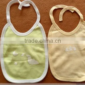 Baby Bib Long Sleeve thumbnail-1