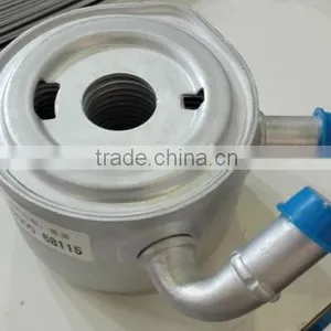 Aluminum Oil Cooler for Renault 8200068115 thumbnail-1