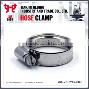 Worm Drive Locking Compensation Clamp thumbnail-1