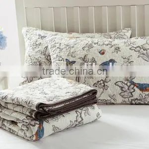 32X32S 66x62 100% COTTON WASHED QUILT thumbnail-6