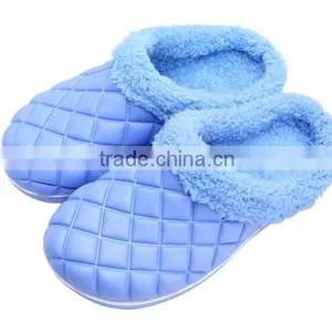 New Fashion Eva Upper Winter Garden Shoes,plastic Clogs and Sandal for Warm Slippers Quality Choice thumbnail-3