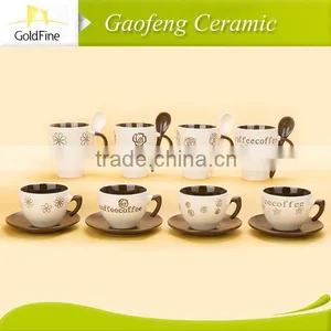 Blank Sublimation Ceramic Cup thumbnail-1