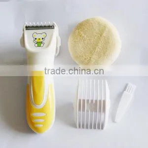 Cute Baby Kids Hair Clipper thumbnail-1