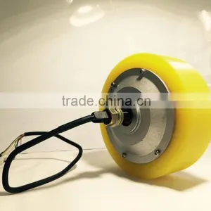 Rated Speed 200 500rpm Electric Amusement Car Motor thumbnail-1