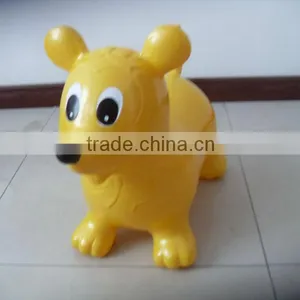 PVC Jumping Animal/ Inflatable Jumping Animal / PVC Inflatable Toy thumbnail-1