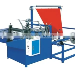 Folding Rewinding Machine (ZB-1200/1400/1600) thumbnail-1