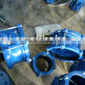 Ductile Iron Flexible Coupling Joints thumbnail-1