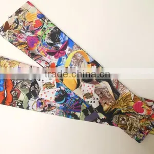 Custom Printed Compression Arm Sleeves for Men thumbnail-1