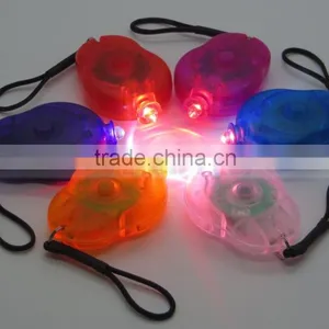 Cute Bike Pet Rope Night LED Flashing Lamp Light thumbnail-3
